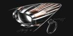 De Tomaso P72 2019 года